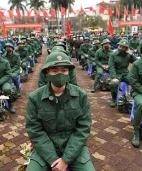 世界各大军事强国排名榜