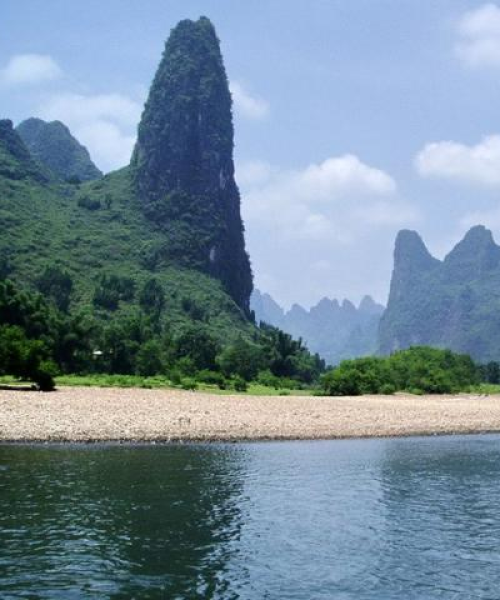 吉林大型水库排名前十名