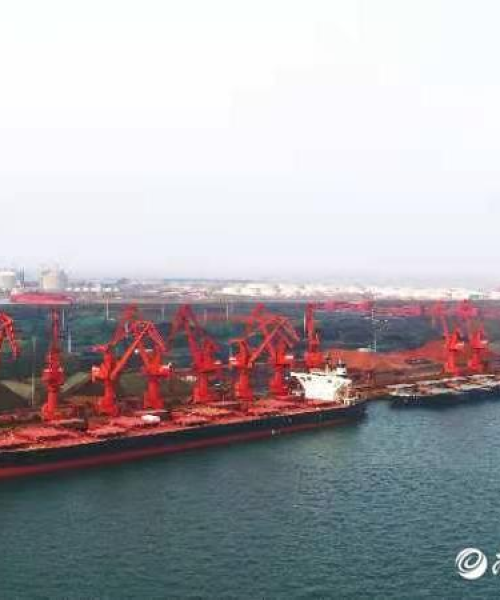 世界港口排名前15，揭示全球最繁忙、最先进的港口