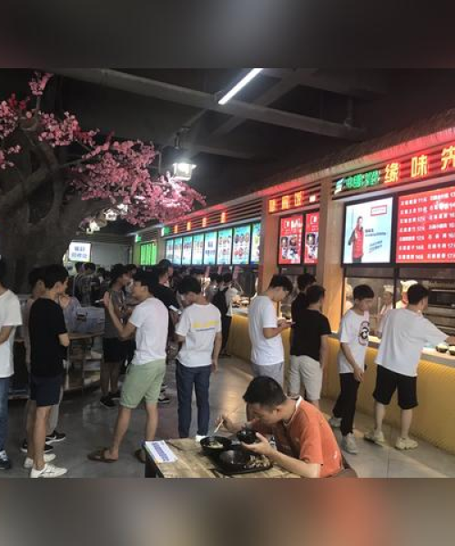 工地食堂托管公司排名及市场分析