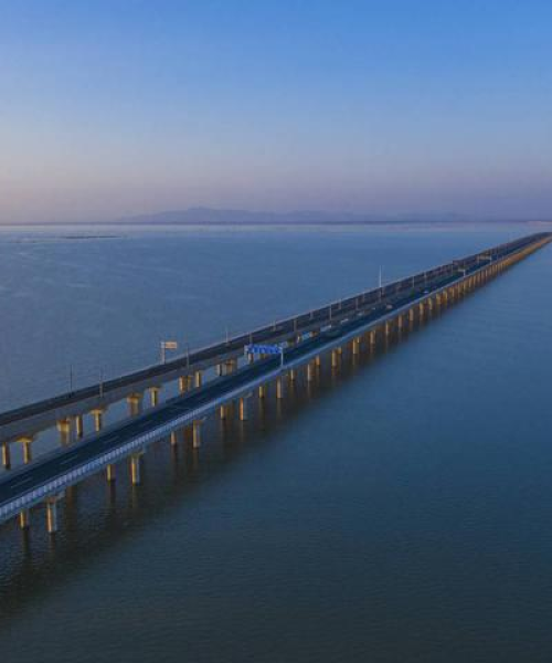 大连跨海大桥状况最新消息