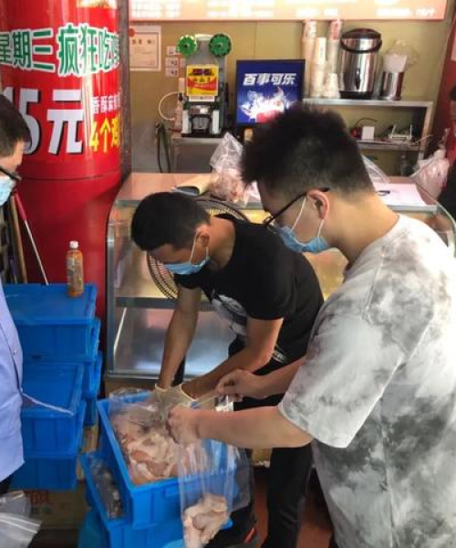 合肥连锁公司排名