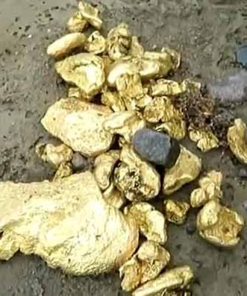 世界孤独金矿排名