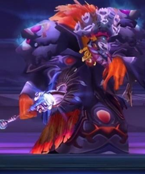 魔兽世界80级英雄排名