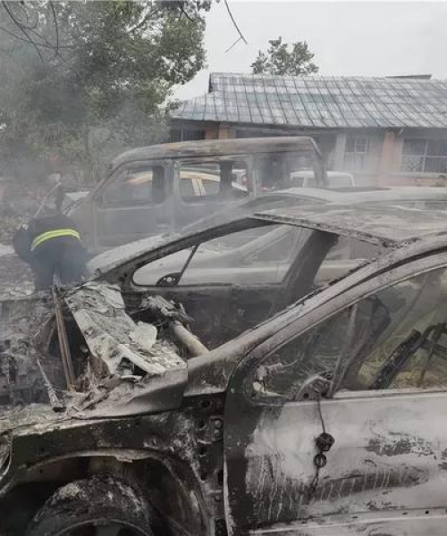 九江着火事件最新消息