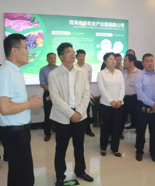 中农科测农业解决方案助力农业高效生产