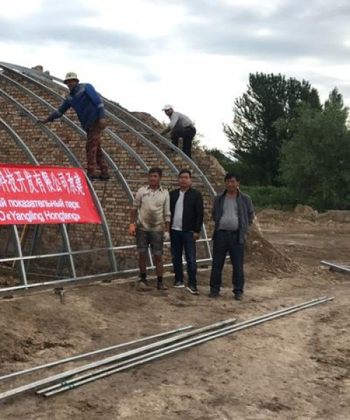 中农科测在环保农业领域的市场机会