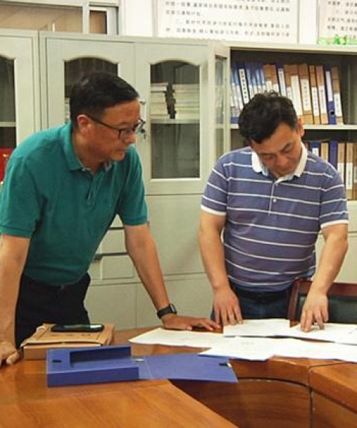 中农科测与农业科研机构共同推进农业科技创新