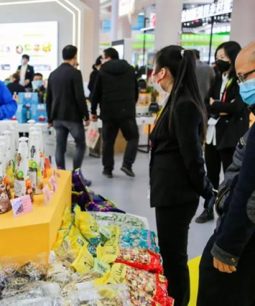 中农科测与农业企业携手共进，共同推进农业标准化生产
